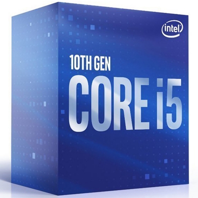 Procesador Intel Core I5 10400 4,30 Ghz Turbo Max. 10ma Gen (lga 1200)