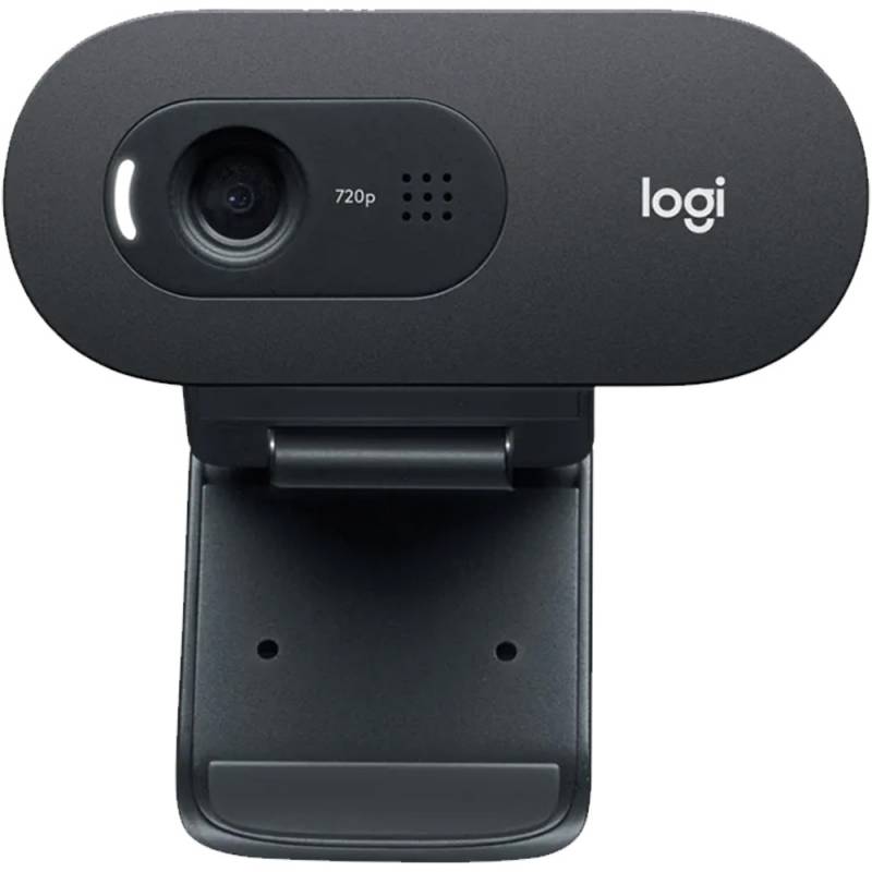 Web Cam Logitech C505 Hd 720p/30fps