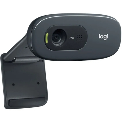 Webcam Logitech C270 Hd